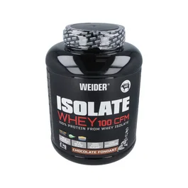 WEIDER ISOLATE WHEY 100 CFM Chocolat 2kg