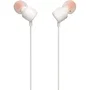 JBL T110 Écouteurs Intra-auriculaires Blanc