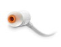 JBL T110 Écouteurs Intra-auriculaires Blanc