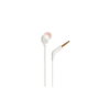 Casques avec Microphone JBL T110 Blanc