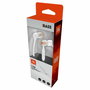 Casques avec Microphone JBL T110 Blanc