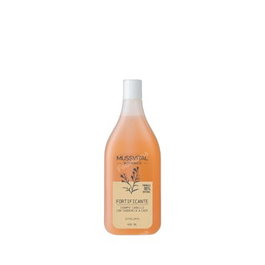 MUSSVITAL BOTANICS Shampoing Fortifiant 400ml