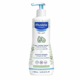 Gel et Shampoing pour Enfant pour la Peau Atopique Mustela (1 Unité)