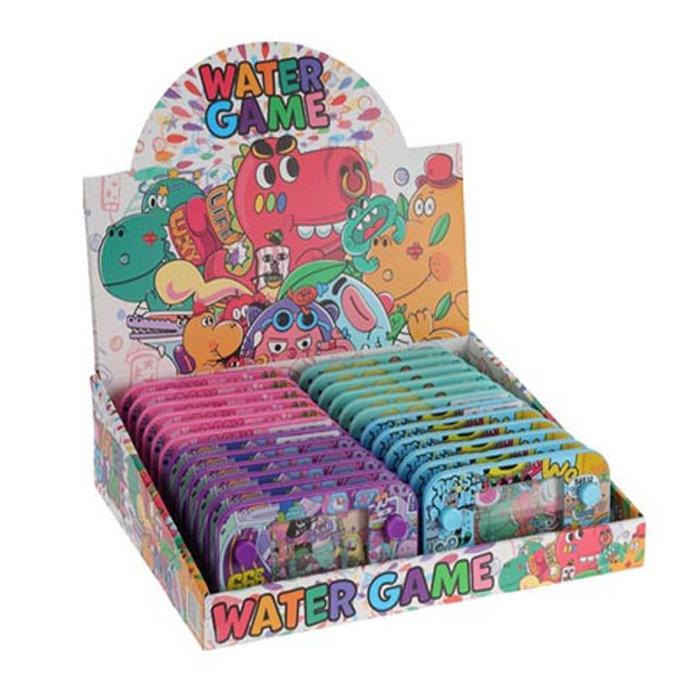Water Fun Jeu d'anneaux à eau modèles et couleurs assortis Water Fun Jeu d'anneaux à eau modèles et couleurs assortis