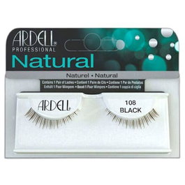 ARDELL Cils faux naturels noir 111