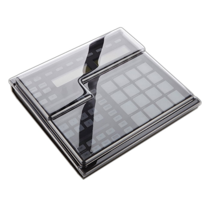 Decksaver Housse de protection en polycarbonate pour NI Maschine Mk2 Decksaver Housse de protection en polycarbonate pour NI Maschine Mk2