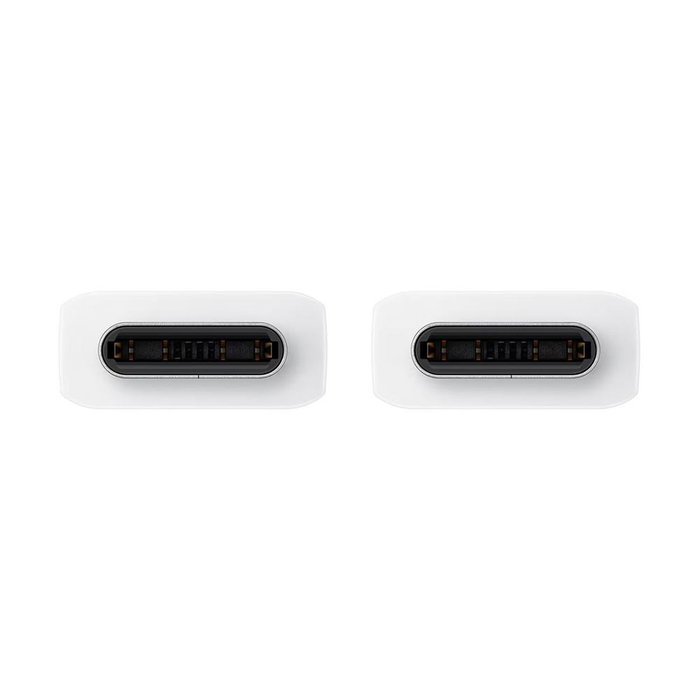 Samsung EP-DX310JWEGEU Câble USB-C vers USB-C 1.8 m Blanc