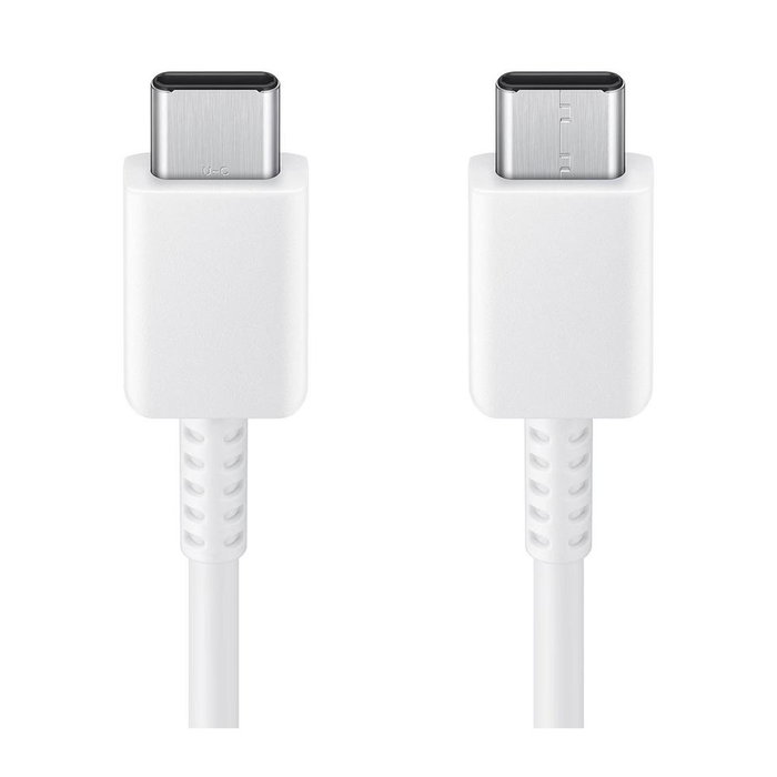 Samsung EP-DX310JWEGEU Câble USB-C vers USB-C 1.8 m Blanc