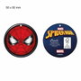 Cerdá Chaussons Montants Spiderman Applications Taille 30/31 Bleu