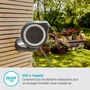 Gardena 18602-220 S Enrouleur mural automatique 15 m