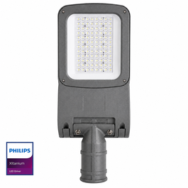 Philips Lampadaire LED PRO 60W 10 000Lm 5000K 0-10V Xitanium IP65 SMD5050