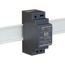 D-Link DIS-H30-24 Alimentation 30W Ultra Slim Montable sur Rail DIN