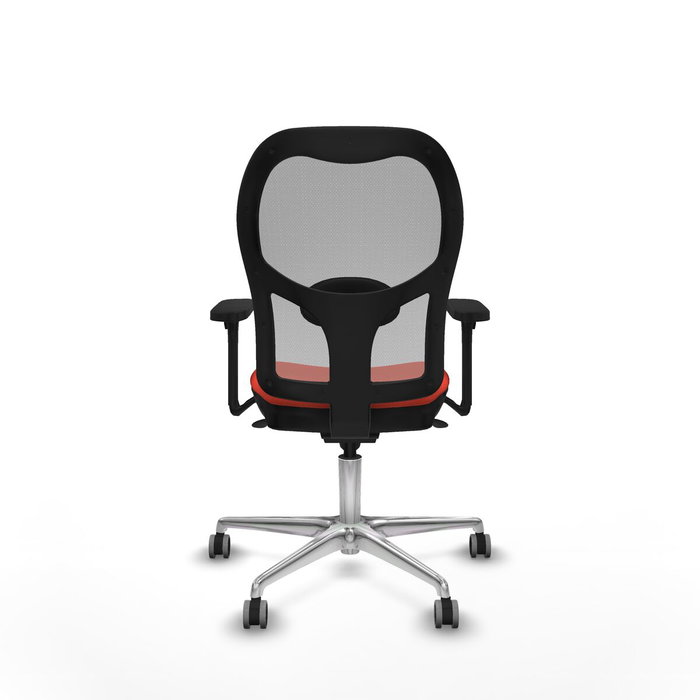 Piqueras y Crespo Chaise de Bureau Jorquera 3D086G0 Orange Foncé