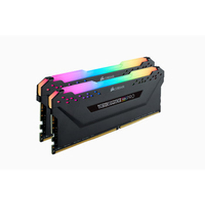 Mémoire RAM Corsair RGB PRO CL38 32 GB DDR4 3200 MHz