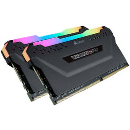 Corsair Vengeance RGB PRO DDR4 32 Go (2x16 Go) 3200 MHz CL16 Noir