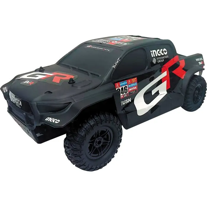Mondo Motors Toyota Hilux Dakar 1:10