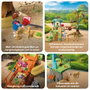 Playmobil My Life Zoo: Parque De Aventuras 72070