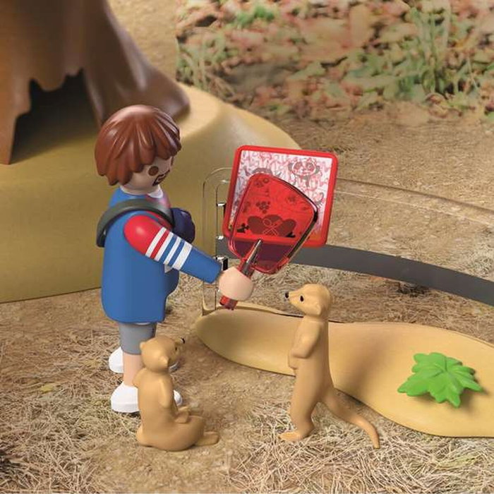 Playmobil My Life Zoo: Parque De Aventuras 72070