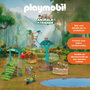 Playmobil My Life Zoo: Parque De Aventuras 72070