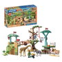 Playmobil My Life Zoo: Parque De Aventuras 72070