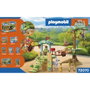 Playmobil My Life Zoo: Parque De Aventuras 72070