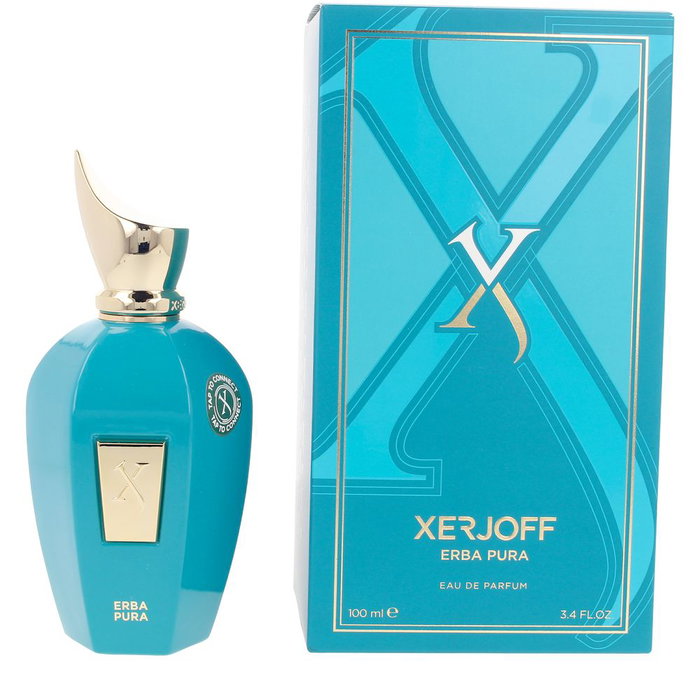 Xerjoff ERBA PURA Eau de Parfum Vaporisateur 100 ml