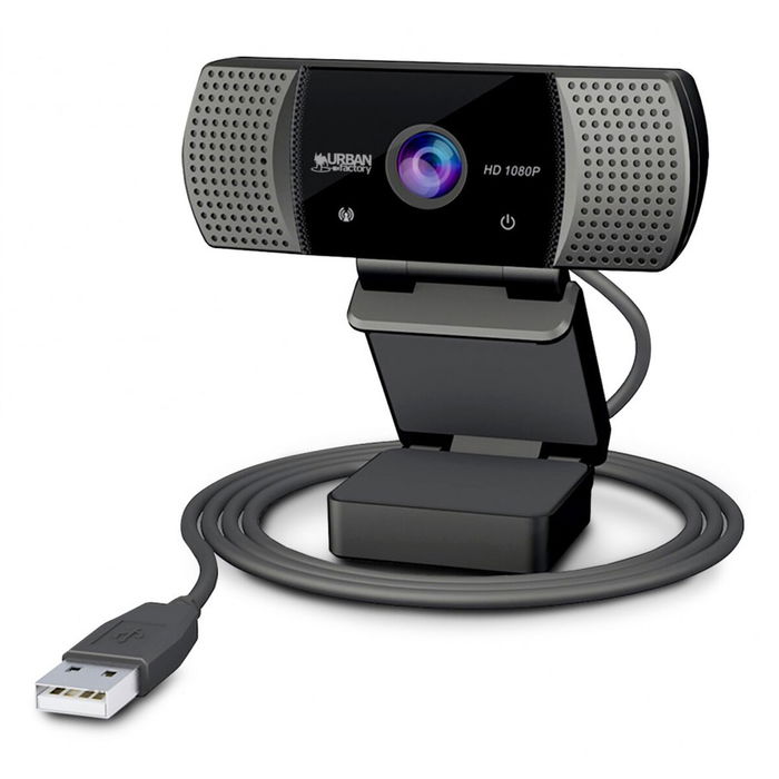Webcam Urban Factory WHD20UF-V2 Full HD Webcam Urban Factory WHD20UF-V2 Full HD