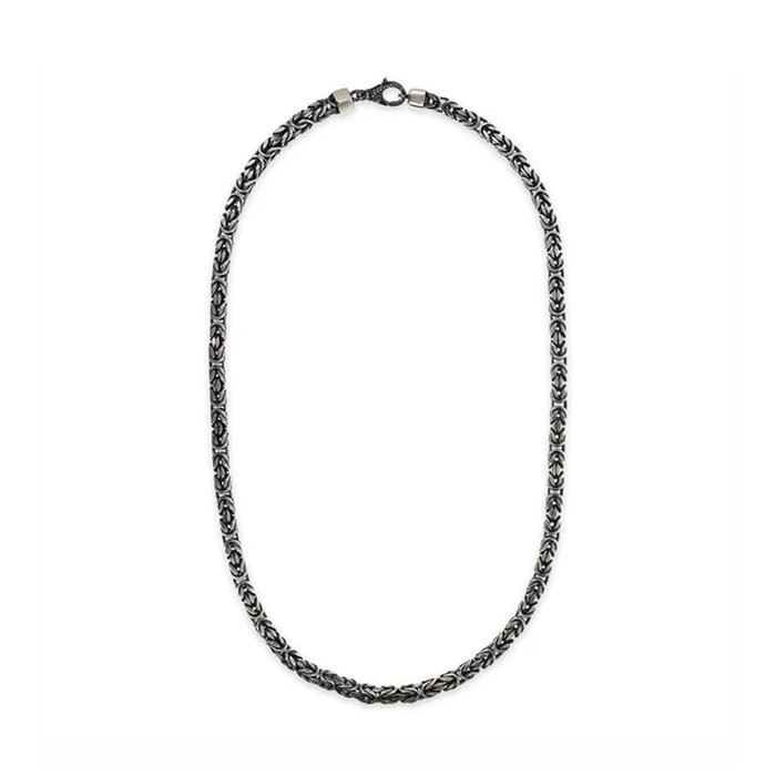 Collier Homme Albert M. WSOX00600.S Argenté