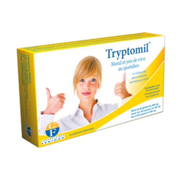 FENIOUX Triptomil 60 capsules