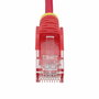 Connecteur RJ45 Catégorie 6 FTP Startech N6PAT10MRDS Rouge 10 m
