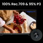 BenQ PV3200U Moniteur LED 32 pouces 4K