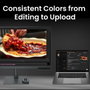 BenQ PV3200U Moniteur LED 32 pouces 4K