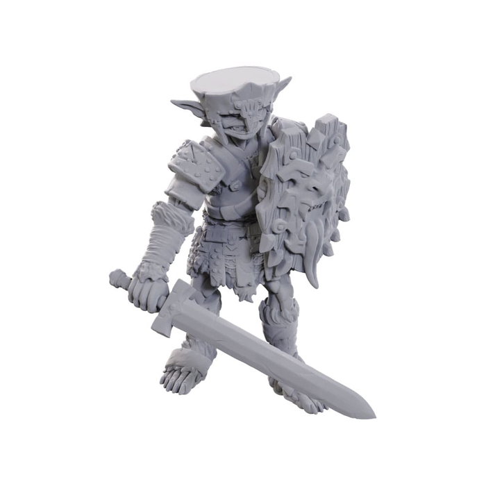Pathfinder Deep Cuts miniatures à peindre Hobgoblin Soldier Pathfinder Deep Cuts miniatures à peindre Hobgoblin Soldier