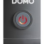 Domo DO745MF Mousseur à lait Gris et bois, 500 W, 150 ml