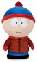 Play by Play Assortiment de 12 peluches South Park 24 cm