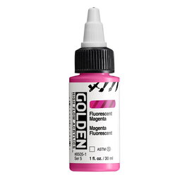 Golden High Flow Magenta Fluorescent 30 ml