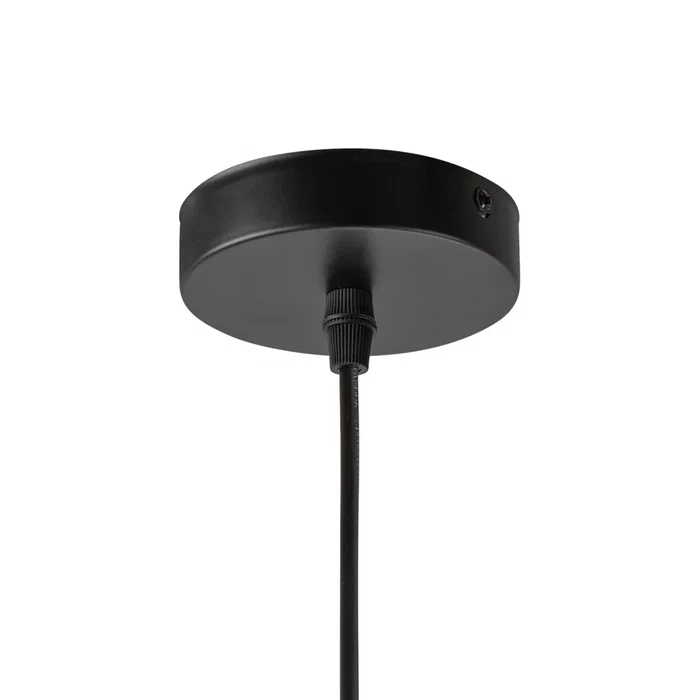 Lampe Suspendue Pembroke Pines SKD-P80114, Rotin, Style Naturel Boho-Chic Lampe Suspendue Pembroke Pines SKD-P80114, Rotin, Style Naturel Boho-Chic