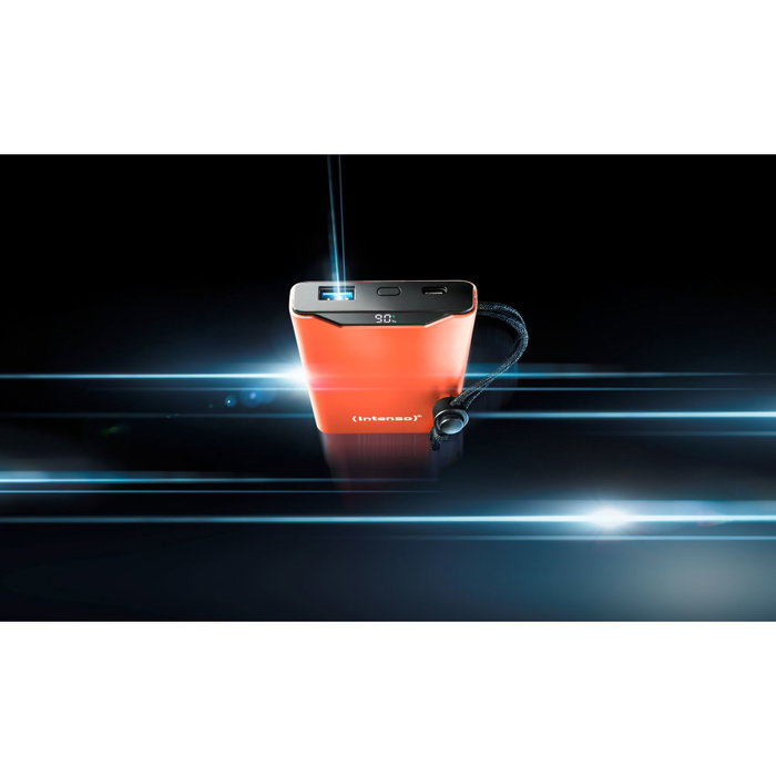 Intenso F10000 Powerbank Orange 10000 mAh