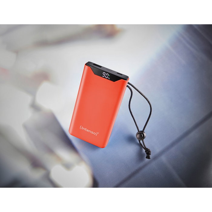 Intenso F10000 Powerbank Orange 10000 mAh