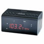 Thomson CR50 Radio Réveil Noir
