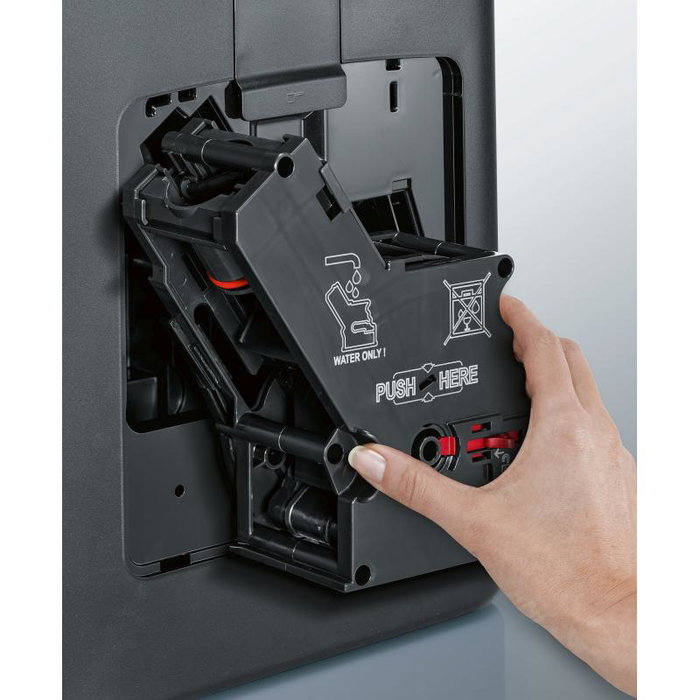 Siemens Machine à café EQ6 Plus s100 Noire - TE651319RW