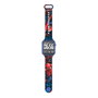 Lexibook - Montre LED Digital Spider-Man - Lexibook Dmw060Sp - Licencié Marvel - Pour Enfants 3 ans et plus