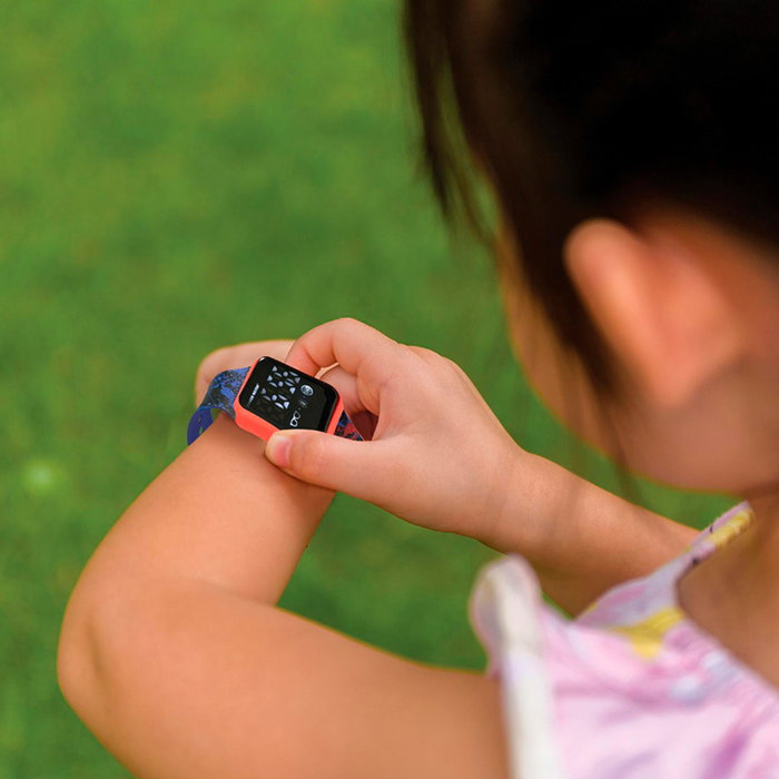 Lexibook - Montre LED Digital Spider-Man - Lexibook Dmw060Sp - Licencié Marvel - Pour Enfants 3 ans et plus