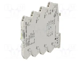WAGO Disjoncteur MCB 1 pôle 0,5A 24VDC