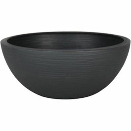Eda Pot vasque Graphit Up Ø 30 cm Gris anthracite