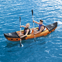 Bestway 62064 Rames Aluminium Hydro-Force 145 cm Camping