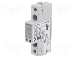 CARLO GAVAZZI RGS1A60D50KKE Relais statique monophasé 50A