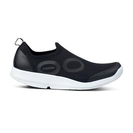 Chaussures de Sport pour Homme OOfos Oomg Noir