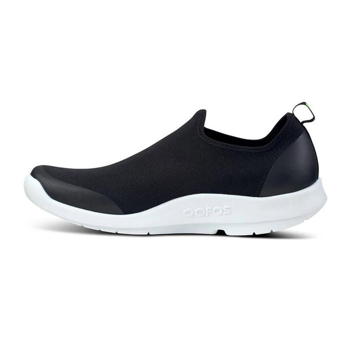 Chaussures de Sport pour Homme OOfos Oomg Noir XL