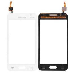 CoreParts Digitizer Touch Panel - Écran tactile LCD de remplacement pour ordinateur portable et appareil mobile - Blanc - Haute qualité
